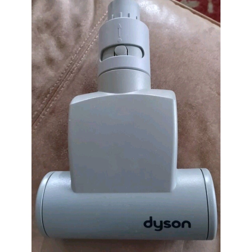 Dyson Turbine Attachment Vacuum Power Head Brush Stairs/Upholstery